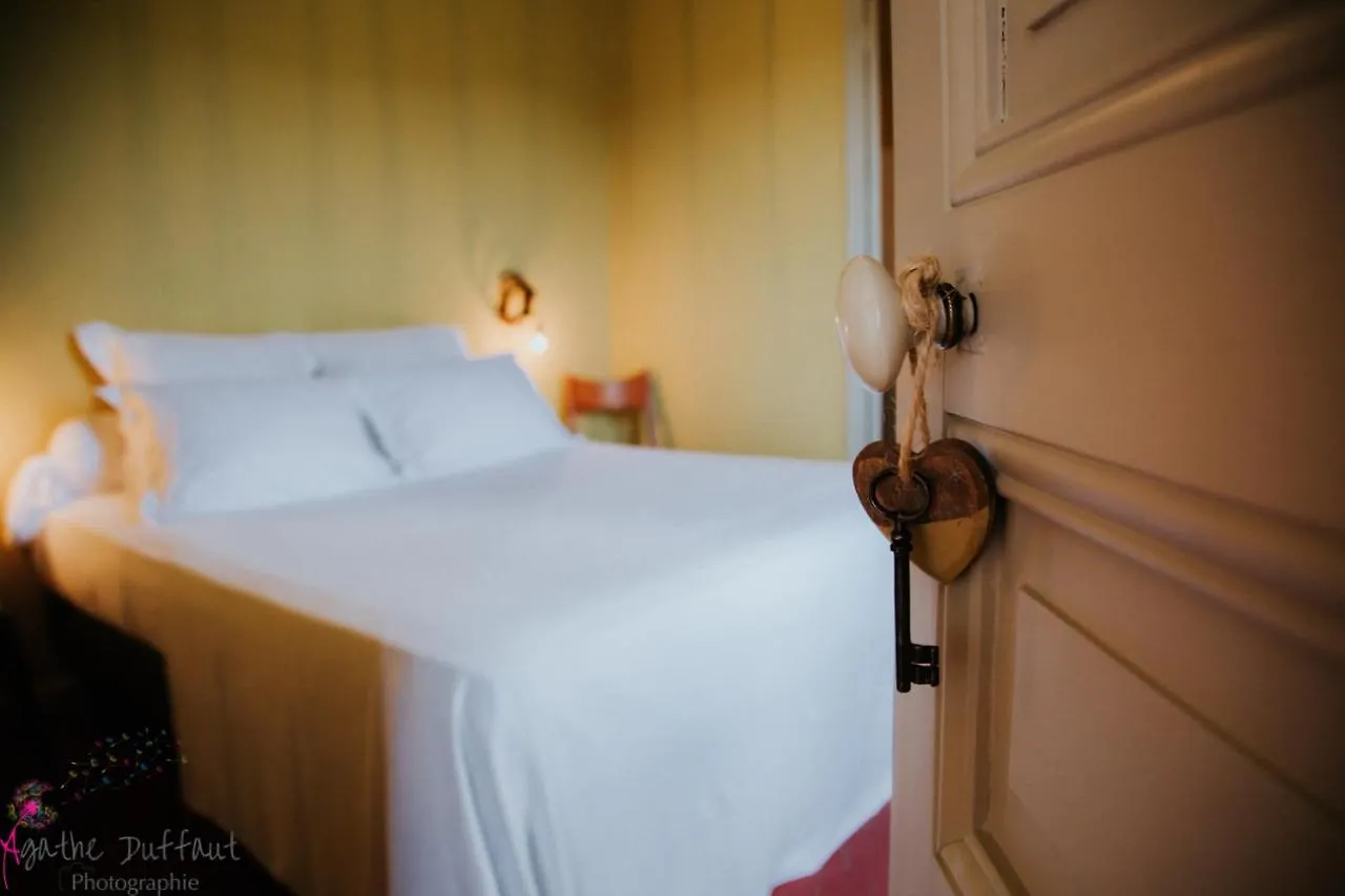 Hotel Particulier Des Jasmins Le Bar-sur-Loup