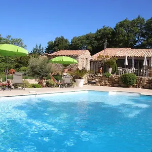 Gasthuis Le Hameau Fleur De Pierres , , Et Table D'hotes, Murs (Vaucluse)