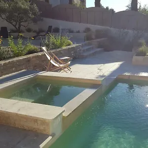 Bed & Breakfast Ventoureso, Malemort-du-Comtat